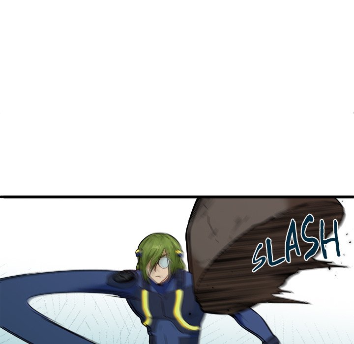 When Aliens Invaded Earth When Aliens Invaded Earth EP 39 - Toomics page 130 - 