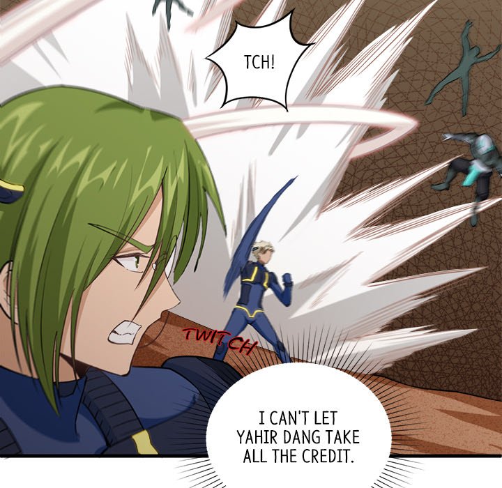When Aliens Invaded Earth When Aliens Invaded Earth EP 39 - Toomics page 133 - 