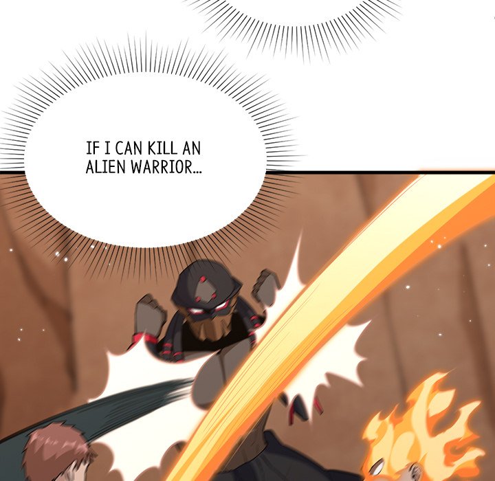 When Aliens Invaded Earth When Aliens Invaded Earth EP 39 - Toomics page 134 - 