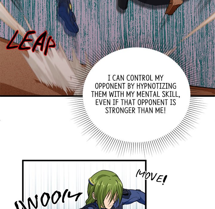 When Aliens Invaded Earth When Aliens Invaded Earth EP 39 - Toomics page 141 - 