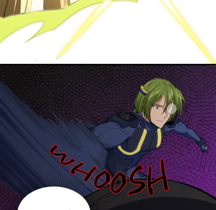 When Aliens Invaded Earth When Aliens Invaded Earth EP 39 - Toomics page 143 - 