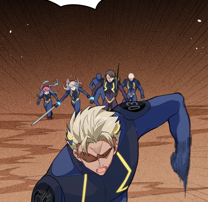 When Aliens Invaded Earth When Aliens Invaded Earth EP 39 - Toomics page 17 - 