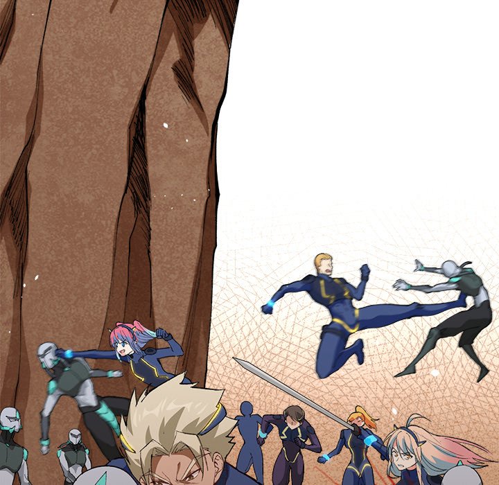 When Aliens Invaded Earth When Aliens Invaded Earth EP 39 - Toomics page 19 - 