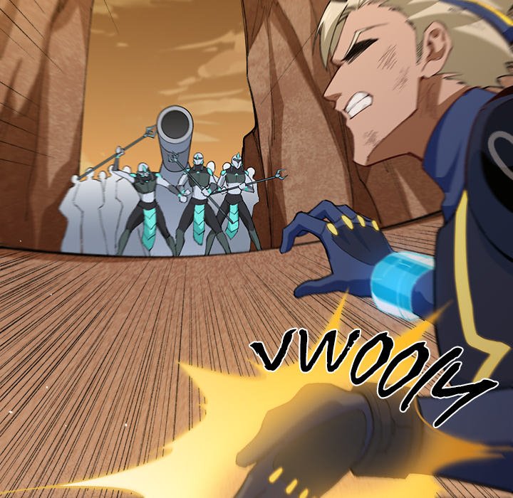 When Aliens Invaded Earth When Aliens Invaded Earth EP 39 - Toomics page 21 - 