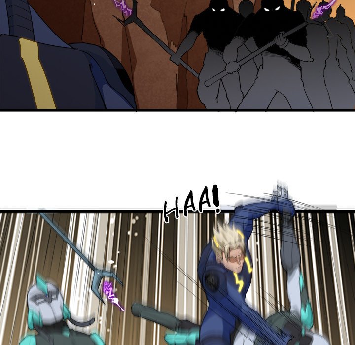 When Aliens Invaded Earth When Aliens Invaded Earth EP 39 - Toomics page 31 - 
