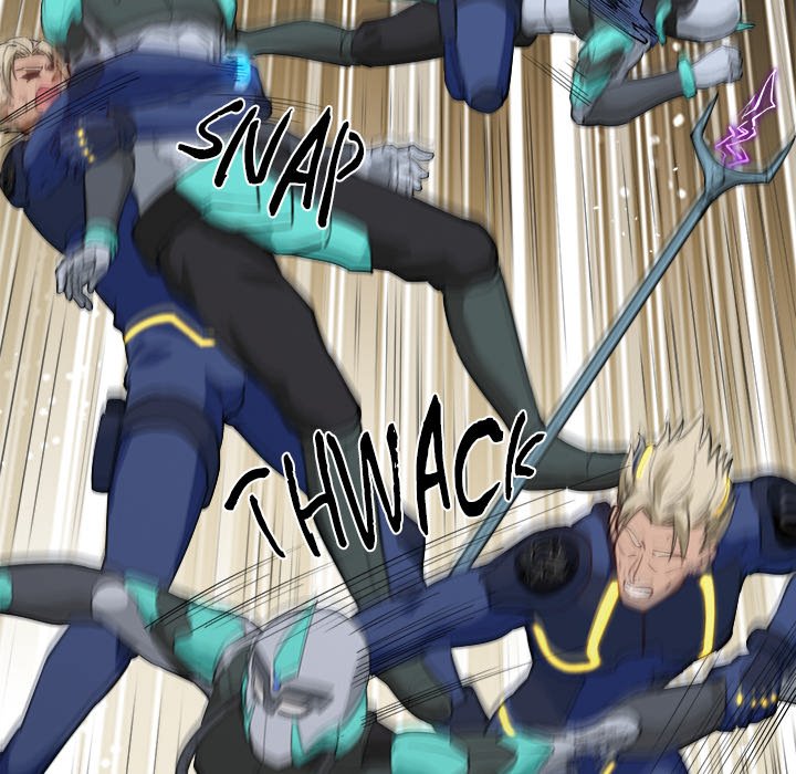 When Aliens Invaded Earth When Aliens Invaded Earth EP 39 - Toomics page 32 - 