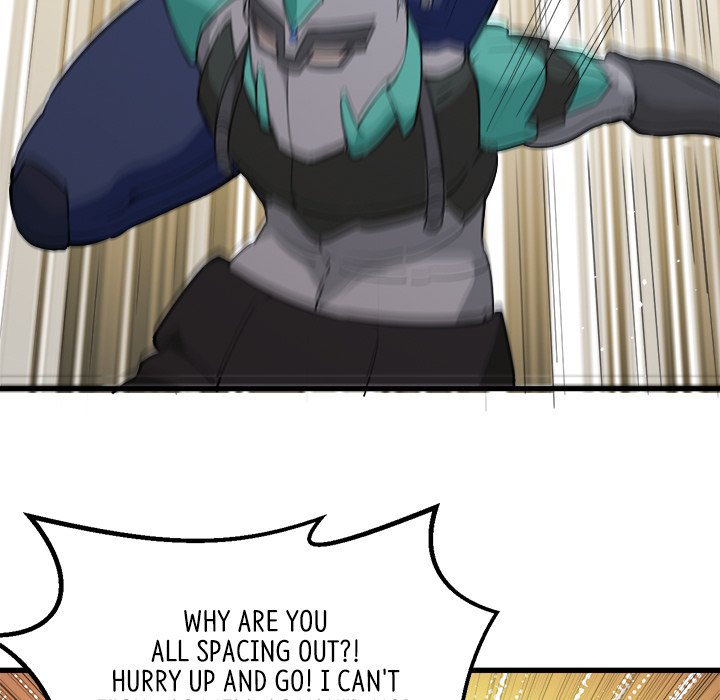 When Aliens Invaded Earth When Aliens Invaded Earth EP 39 - Toomics page 34 - 