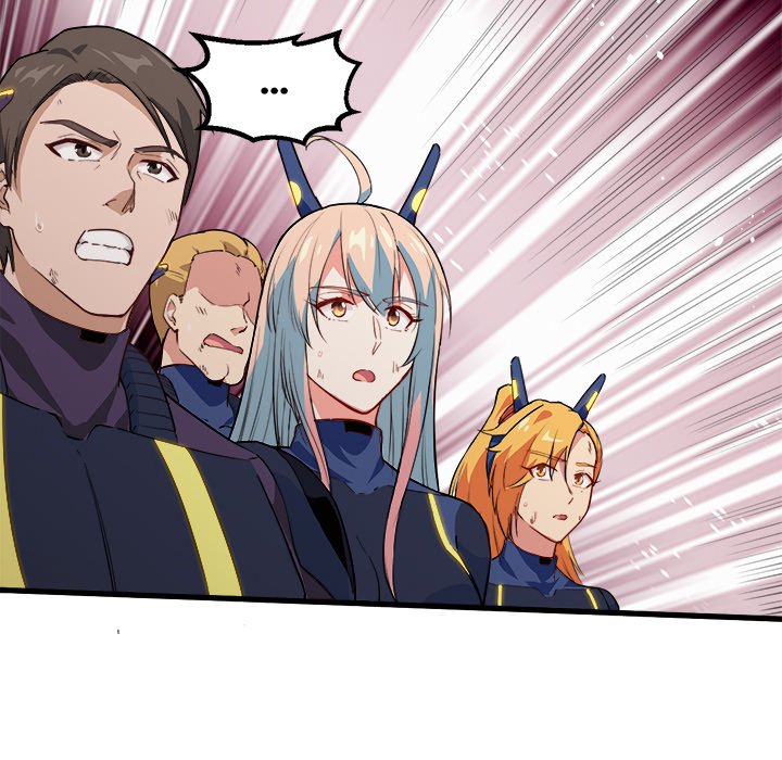 When Aliens Invaded Earth When Aliens Invaded Earth EP 39 - Toomics page 37 - 