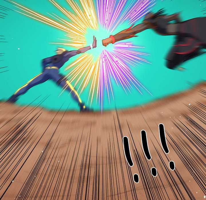 When Aliens Invaded Earth When Aliens Invaded Earth EP 39 - Toomics page 43 - 