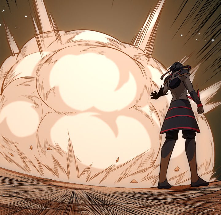 When Aliens Invaded Earth When Aliens Invaded Earth EP 39 - Toomics page 55 - 