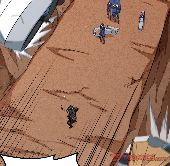 When Aliens Invaded Earth When Aliens Invaded Earth EP 39 - Toomics page 63 - 