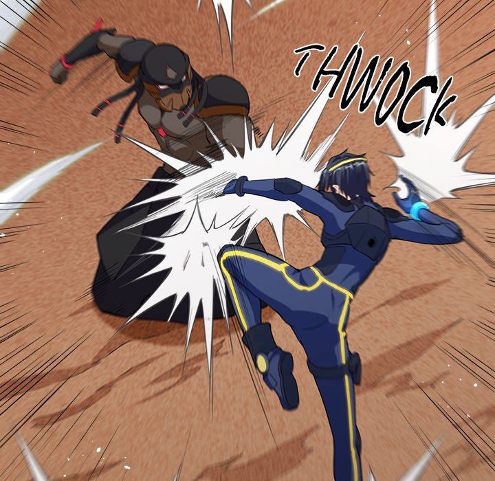 When Aliens Invaded Earth When Aliens Invaded Earth EP 39 - Toomics page 68 - 