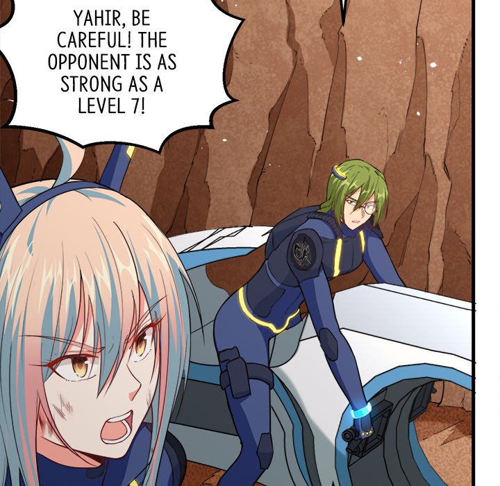 When Aliens Invaded Earth When Aliens Invaded Earth EP 39 - Toomics page 70 - 