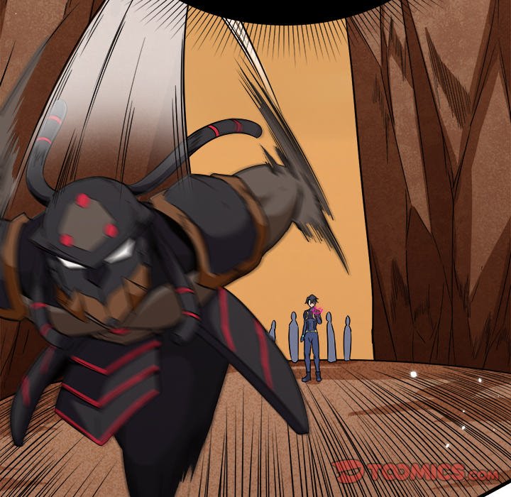 When Aliens Invaded Earth When Aliens Invaded Earth EP 39 - Toomics page 87 - 