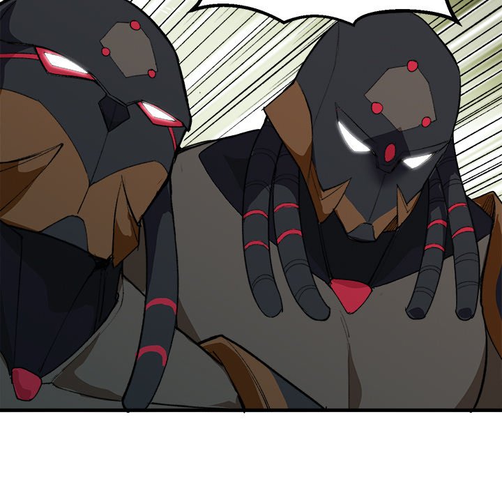 When Aliens Invaded Earth When Aliens Invaded Earth EP 39 - Toomics page 10 - 