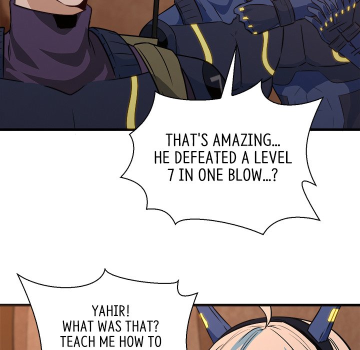 When Aliens Invaded Earth When Aliens Invaded Earth EP 39 - Toomics page 95 - 
