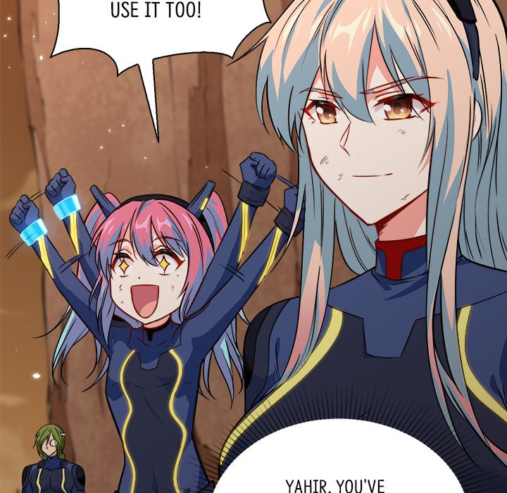 When Aliens Invaded Earth When Aliens Invaded Earth EP 39 - Toomics page 96 - 