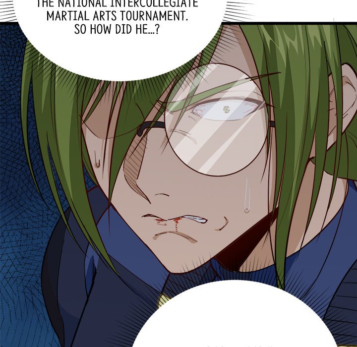 When Aliens Invaded Earth When Aliens Invaded Earth EP 39 - Toomics page 98 - 
