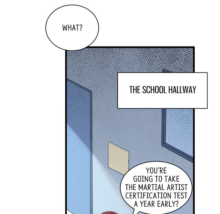 When Aliens Invaded Earth When Aliens Invaded Earth EP 4 - Toomics page 22 - 