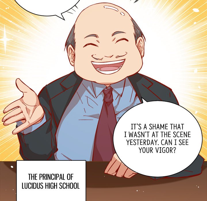When Aliens Invaded Earth When Aliens Invaded Earth EP 4 - Toomics page 33 - 