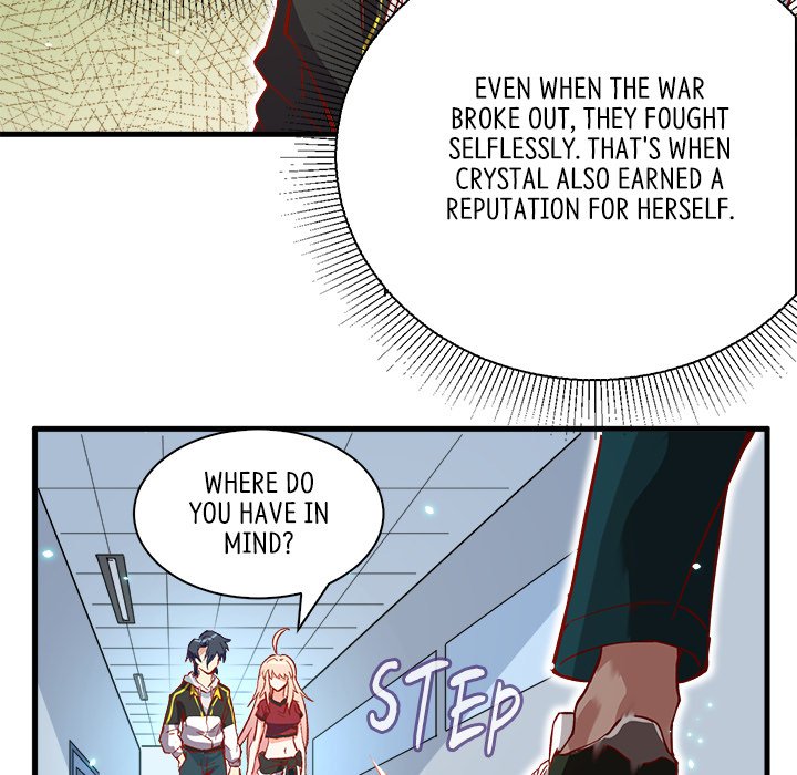 When Aliens Invaded Earth When Aliens Invaded Earth EP 4 - Toomics page 44 - 