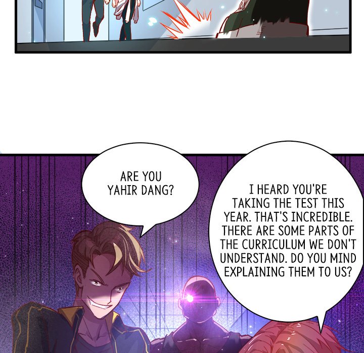 When Aliens Invaded Earth When Aliens Invaded Earth EP 4 - Toomics page 45 - 