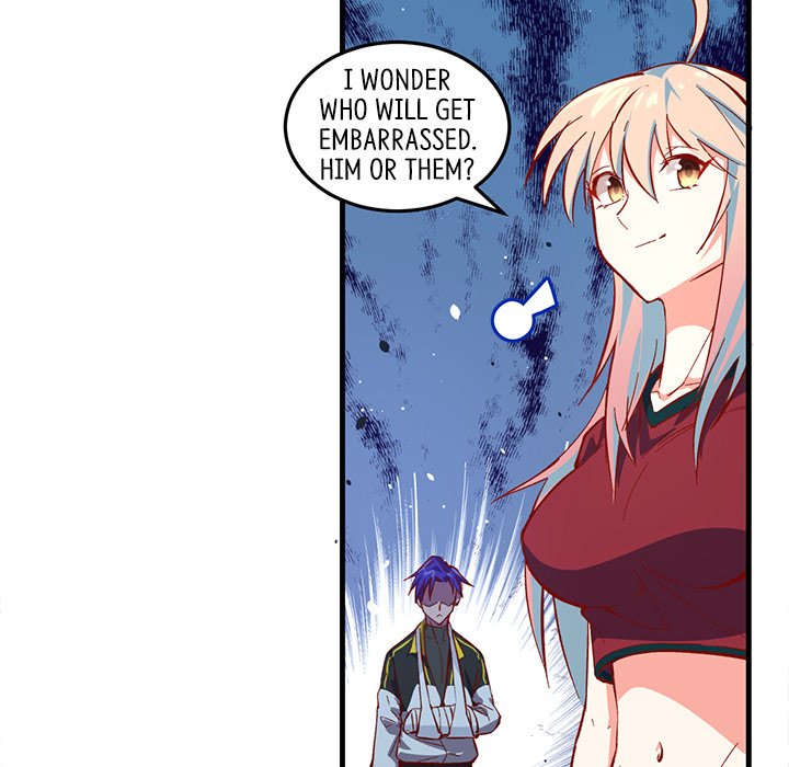 When Aliens Invaded Earth When Aliens Invaded Earth EP 4 - Toomics page 50 - 
