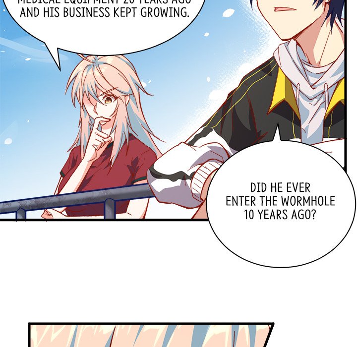 When Aliens Invaded Earth When Aliens Invaded Earth EP 4 - Toomics page 78 - 