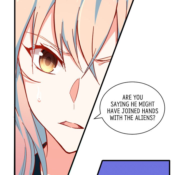 When Aliens Invaded Earth When Aliens Invaded Earth EP 4 - Toomics page 79 - 