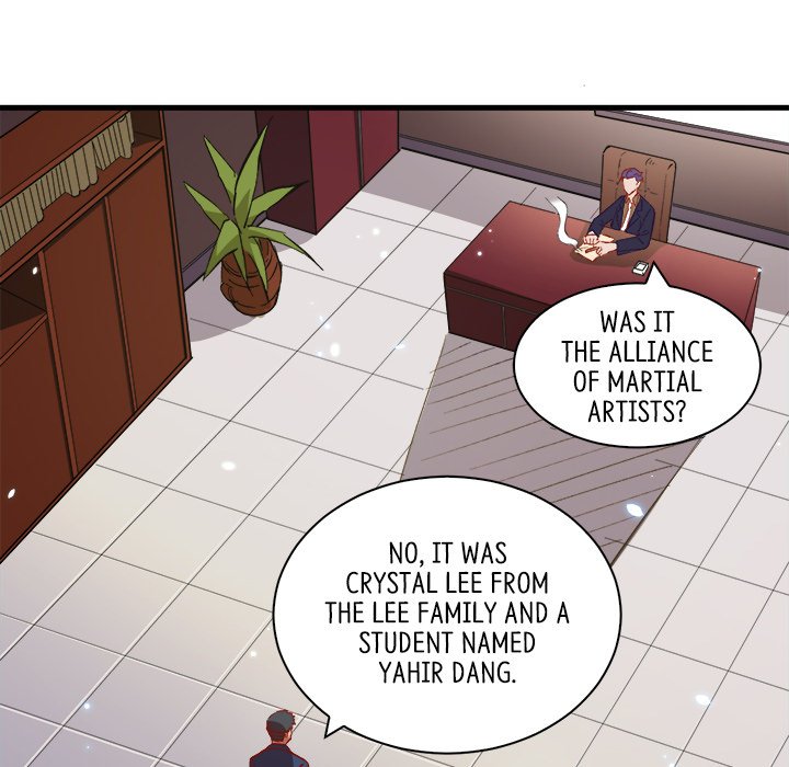 When Aliens Invaded Earth When Aliens Invaded Earth EP 4 - Toomics page 94 - 