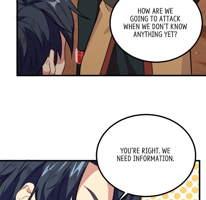 When Aliens Invaded Earth When Aliens Invaded Earth EP 40 - Toomics page 105 - 