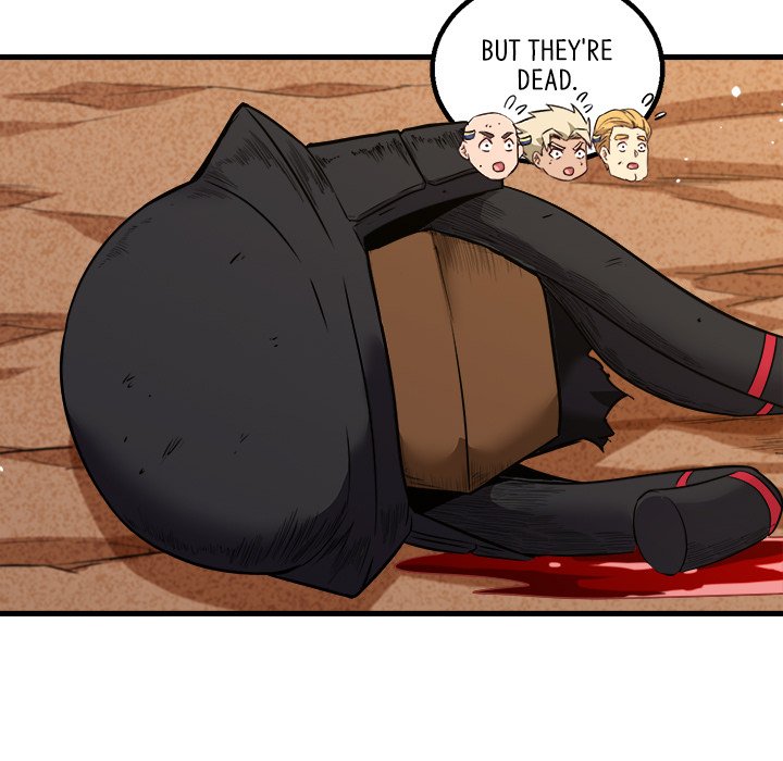 When Aliens Invaded Earth When Aliens Invaded Earth EP 40 - Toomics page 108 - 