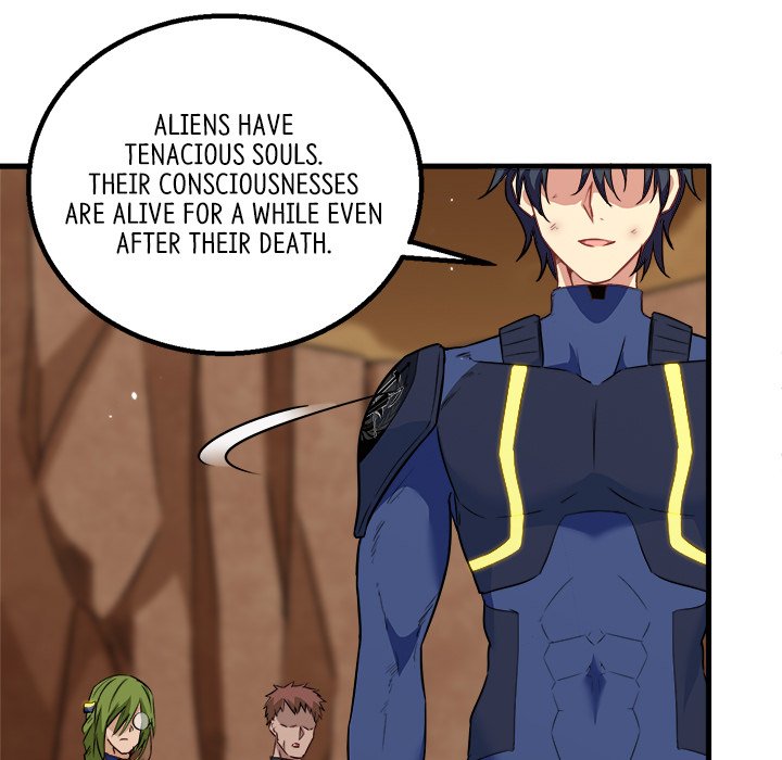When Aliens Invaded Earth When Aliens Invaded Earth EP 40 - Toomics page 109 - 