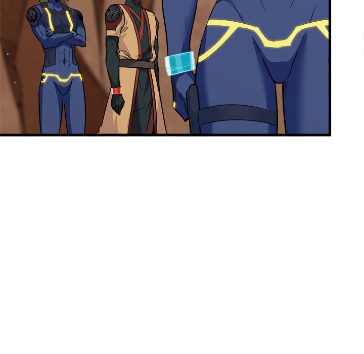 When Aliens Invaded Earth When Aliens Invaded Earth EP 40 - Toomics page 110 - 