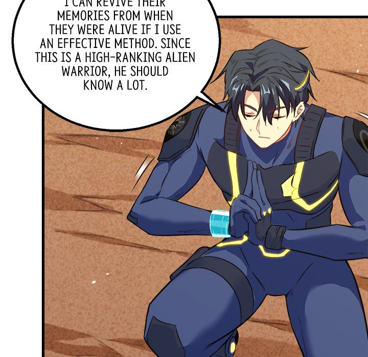 When Aliens Invaded Earth When Aliens Invaded Earth EP 40 - Toomics page 112 - 