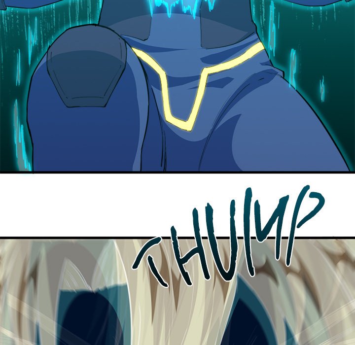 When Aliens Invaded Earth When Aliens Invaded Earth EP 40 - Toomics page 116 - 