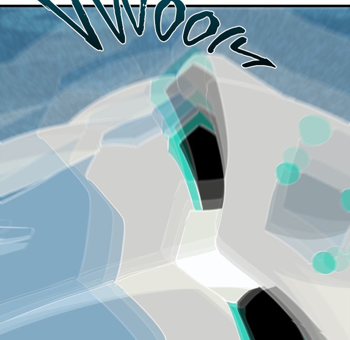 When Aliens Invaded Earth When Aliens Invaded Earth EP 40 - Toomics page 118 - 