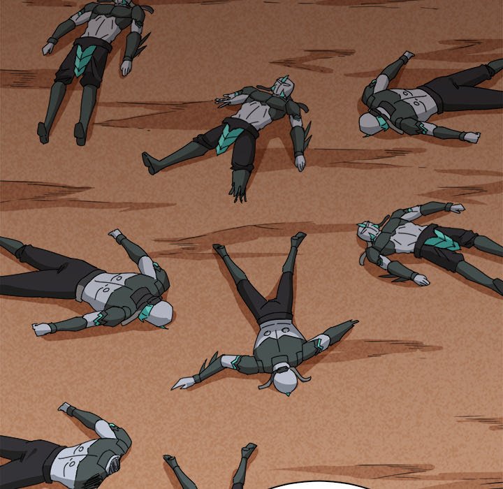 When Aliens Invaded Earth When Aliens Invaded Earth EP 40 - Toomics page 17 - 