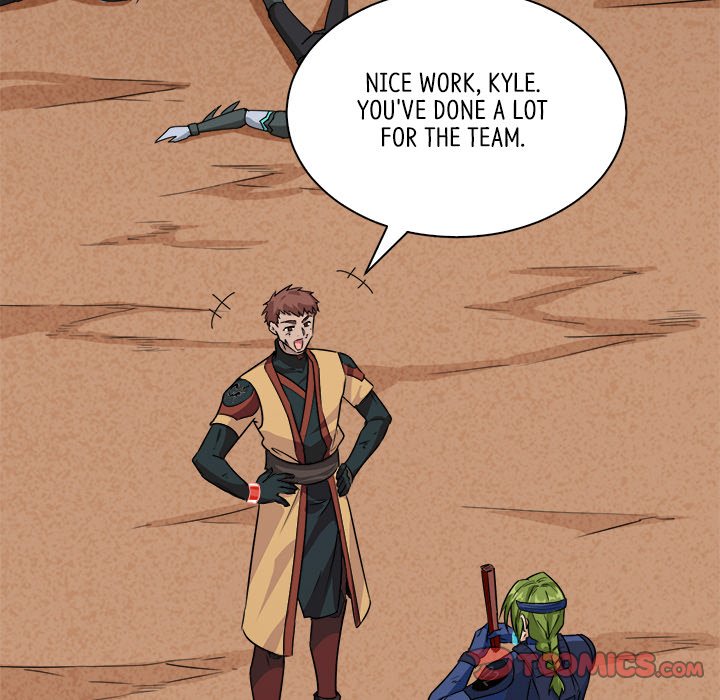 When Aliens Invaded Earth When Aliens Invaded Earth EP 40 - Toomics page 18 - 