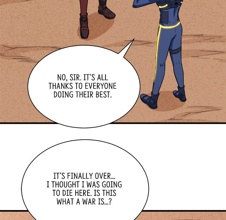 When Aliens Invaded Earth When Aliens Invaded Earth EP 40 - Toomics page 19 - 