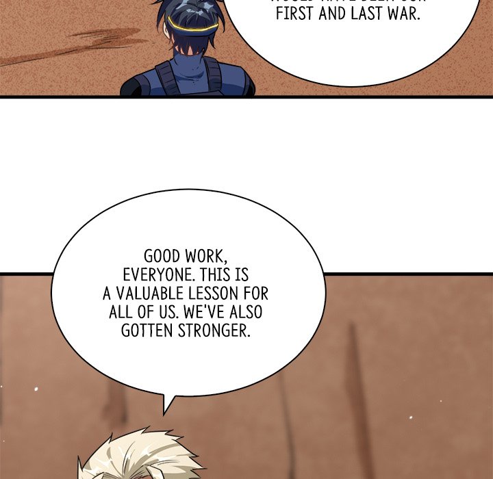 When Aliens Invaded Earth When Aliens Invaded Earth EP 40 - Toomics page 21 - 