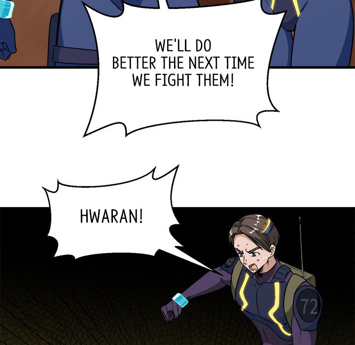 When Aliens Invaded Earth When Aliens Invaded Earth EP 40 - Toomics page 23 - 