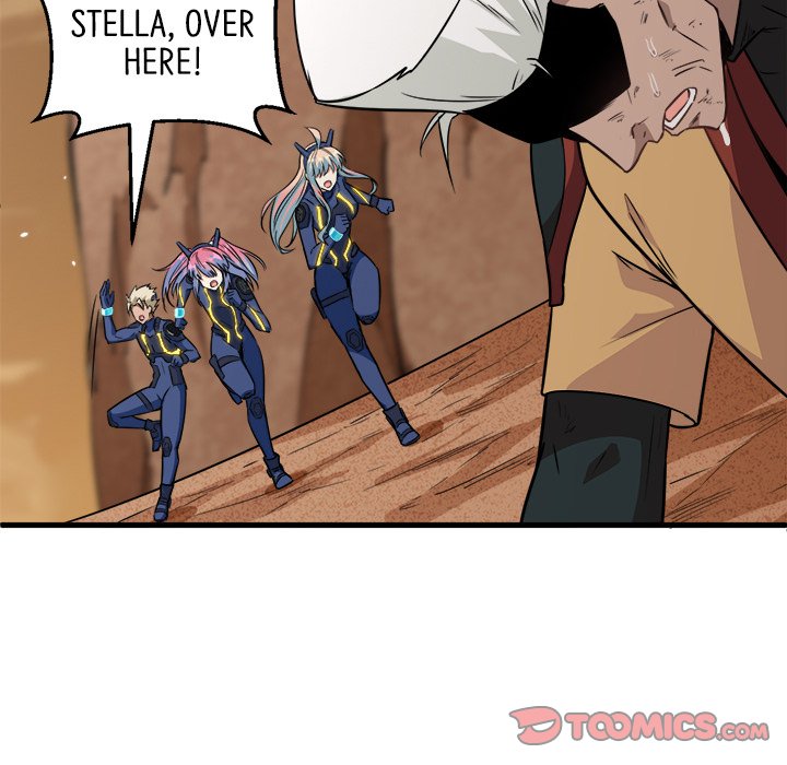 When Aliens Invaded Earth When Aliens Invaded Earth EP 40 - Toomics page 26 - 