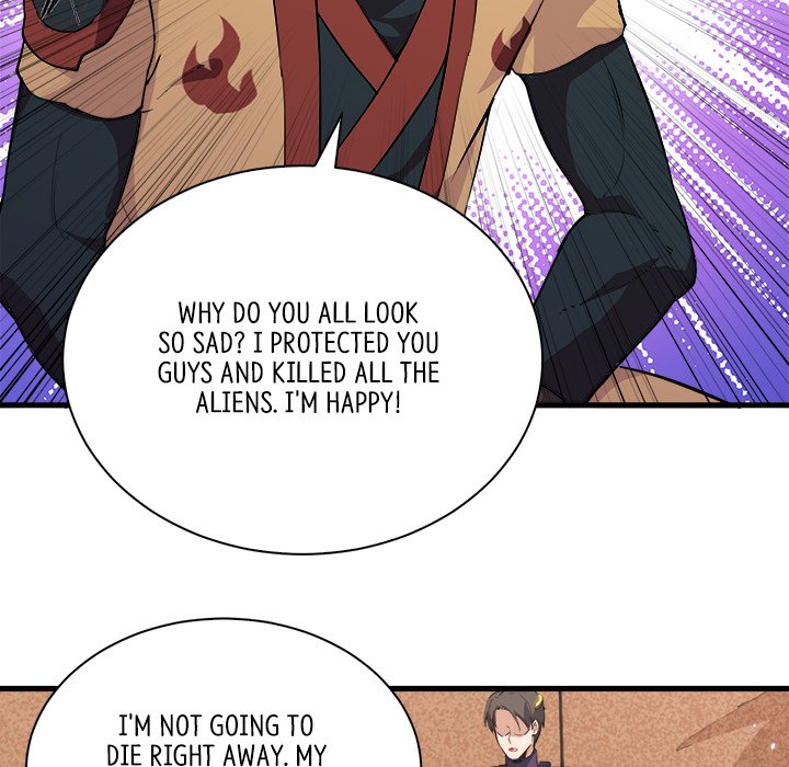 When Aliens Invaded Earth When Aliens Invaded Earth EP 40 - Toomics page 28 - 