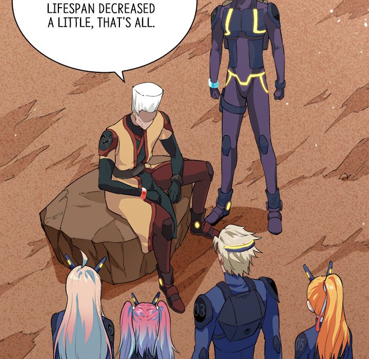 When Aliens Invaded Earth When Aliens Invaded Earth EP 40 - Toomics page 29 - 