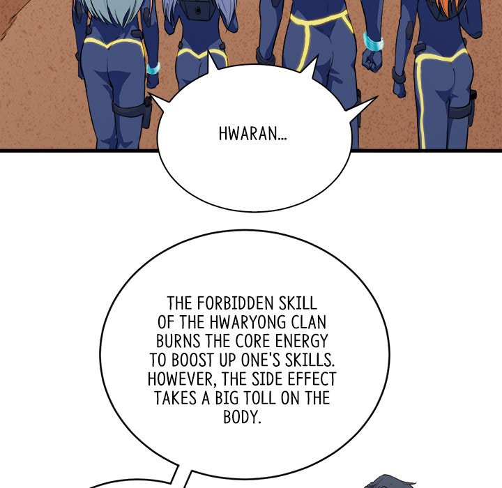 When Aliens Invaded Earth When Aliens Invaded Earth EP 40 - Toomics page 30 - 
