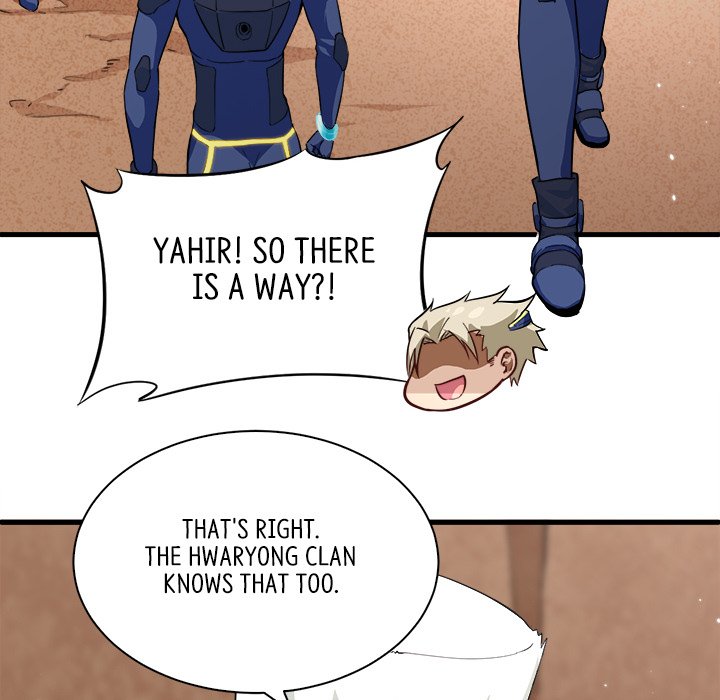 When Aliens Invaded Earth When Aliens Invaded Earth EP 40 - Toomics page 32 - 