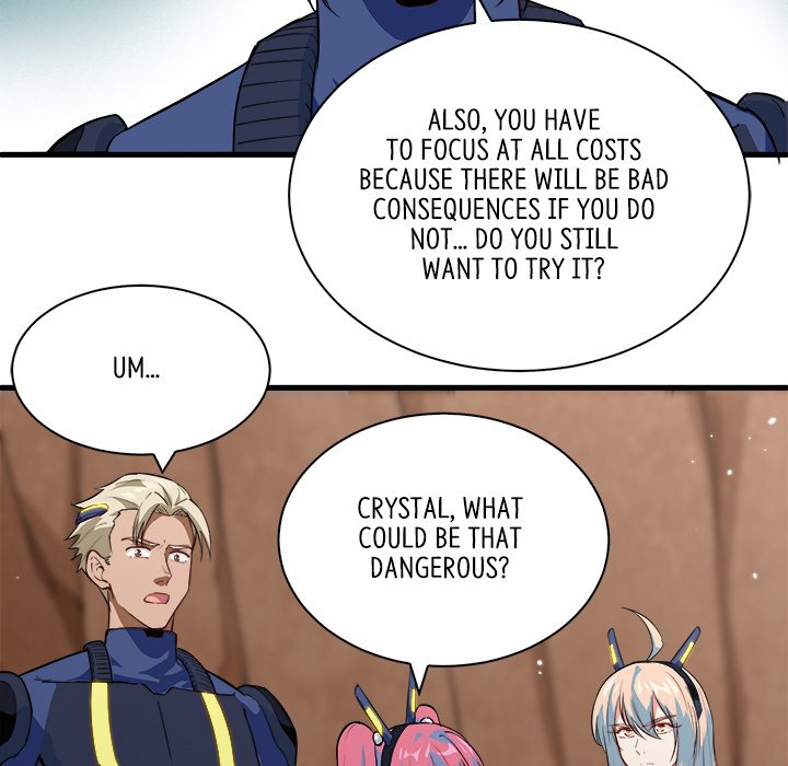 When Aliens Invaded Earth When Aliens Invaded Earth EP 40 - Toomics page 35 - 