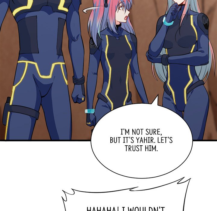 When Aliens Invaded Earth When Aliens Invaded Earth EP 40 - Toomics page 36 - 
