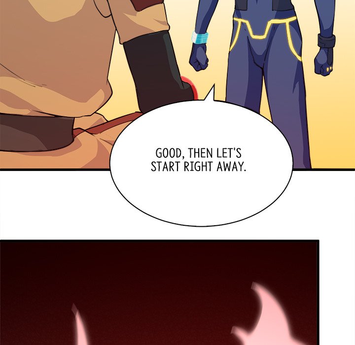 When Aliens Invaded Earth When Aliens Invaded Earth EP 40 - Toomics page 38 - 